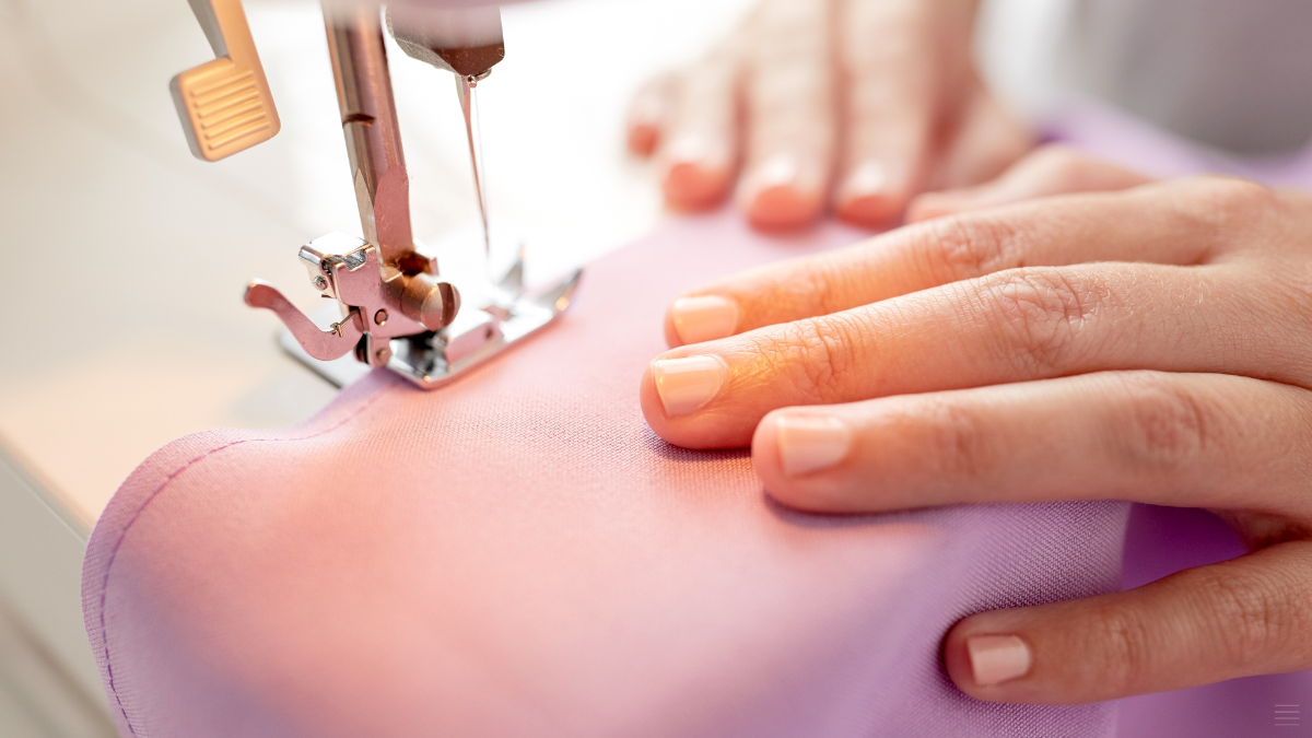 Vertical textile integration